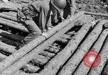 Image of 1st Battalion Korea, 1952, second 34 stock footage video 65675044765