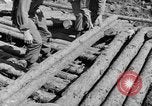 Image of 1st Battalion Korea, 1952, second 35 stock footage video 65675044765