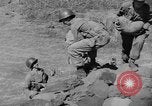 Image of 1st Battalion Korea, 1952, second 36 stock footage video 65675044765
