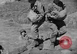 Image of 1st Battalion Korea, 1952, second 37 stock footage video 65675044765