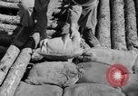 Image of 1st Battalion Korea, 1952, second 46 stock footage video 65675044765