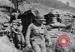 Image of 1st Battalion Korea, 1952, second 53 stock footage video 65675044765