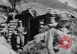 Image of 1st Battalion Korea, 1952, second 54 stock footage video 65675044765