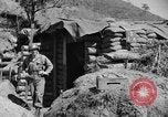 Image of 1st Battalion Korea, 1952, second 55 stock footage video 65675044765