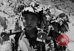 Image of Viet Minh soldiers Indochina, 1950, second 57 stock footage video 65675044766