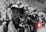 Image of Viet Minh soldiers Indochina, 1950, second 58 stock footage video 65675044766