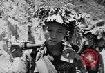 Image of Viet Minh soldiers Indochina, 1950, second 59 stock footage video 65675044766