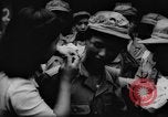 Image of Viet Minh soldiers Indochina, 1950, second 39 stock footage video 65675044768