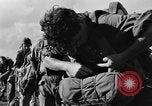 Image parachutistes français l'Indochine, 1950, de la seconde 5 séquences d'archives historiques vidéo 65675044770