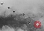 Image parachutistes français l'Indochine, 1950, de la seconde 25 séquences d'archives historiques vidéo 65675044770