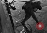 Image parachutistes français l'Indochine, 1950, de la seconde 28 séquences d'archives historiques vidéo 65675044770
