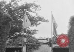Immagine di Stati Uniti Admiral Robert Briscoe Kurihama Giappone, 1953, secondo 1 filmato di repertorio 65675044774