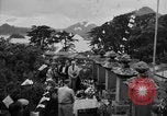 Immagine di Stati Uniti Admiral Robert Briscoe Kurihama Giappone, 1953, secondo 17 filmato di repertorio 65675044774