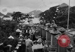 Immagine di Stati Uniti Admiral Robert Briscoe Kurihama Giappone, 1953, secondo 18 filmato di repertorio 65675044774