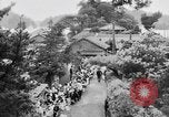 Immagine di Stati Uniti Admiral Robert Briscoe Kurihama Giappone, 1953, secondo 49 filmato di repertorio 65675044774