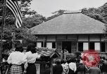 Immagine di Stati Uniti Admiral Robert Briscoe Kurihama Giappone, 1953, secondo 52 filmato di repertorio 65675044774