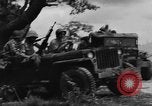 Image des forces françaises en Indochine l'Indochine, 1953, de la seconde 8 séquences d'archives historiques vidéo 65675044776