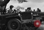 Image des forces françaises en Indochine l'Indochine, 1953, de la seconde 17 séquences d'archives historiques vidéo 65675044776