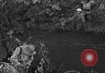 Standbild französische Truppen im Kampf Indochina, 1953, aus Sekunde 7 historischem Filmmaterial Videoclip 65675044777