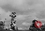 Standbild französische Truppen im Kampf Indochina, 1953, aus Sekunde 18 historischem Filmmaterial Videoclip 65675044777