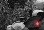 Standbild französische Truppen im Kampf Indochina, 1953, aus Sekunde 56 historischem Filmmaterial Videoclip 65675044777