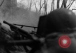 Image of French troops in combat at Diên Biên Phu Indochina, 1954, second 28 stock footage video 65675044778