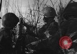 Image of French troops in combat at Diên Biên Phu Indochina, 1954, second 29 stock footage video 65675044778
