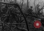 Image of French troops in combat at Diên Biên Phu Indochina, 1954, second 35 stock footage video 65675044778