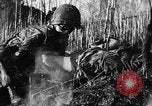 Image of French troops in combat at Diên Biên Phu Indochina, 1954, second 37 stock footage video 65675044778