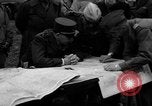 Standbild General Henri Navarre Korea, 1952, aus Sekunde 1 historischem Filmmaterial Videoclip 65675044779