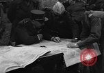 Standbild General Henri Navarre Korea, 1952, aus Sekunde 3 historischem Filmmaterial Videoclip 65675044779