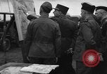 Standbild General Henri Navarre Korea, 1952, aus Sekunde 18 historischem Filmmaterial Videoclip 65675044779