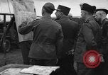 Standbild General Henri Navarre Korea, 1952, aus Sekunde 19 historischem Filmmaterial Videoclip 65675044779