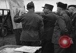 Standbild General Henri Navarre Korea, 1952, aus Sekunde 20 historischem Filmmaterial Videoclip 65675044779