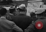 Standbild General Henri Navarre Korea, 1952, aus Sekunde 25 historischem Filmmaterial Videoclip 65675044779