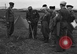 Standbild General Henri Navarre Korea, 1952, aus Sekunde 28 historischem Filmmaterial Videoclip 65675044779