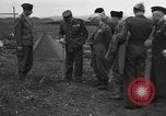 Standbild General Henri Navarre Korea, 1952, aus Sekunde 30 historischem Filmmaterial Videoclip 65675044779