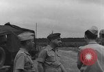 Standbild General Henri Navarre Korea, 1952, aus Sekunde 34 historischem Filmmaterial Videoclip 65675044779