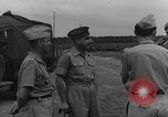 Standbild General Henri Navarre Korea, 1952, aus Sekunde 39 historischem Filmmaterial Videoclip 65675044779