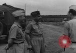Standbild General Henri Navarre Korea, 1952, aus Sekunde 41 historischem Filmmaterial Videoclip 65675044779