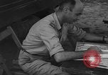 Standbild General Henri Navarre Korea, 1952, aus Sekunde 43 historischem Filmmaterial Videoclip 65675044779