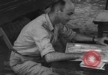 Standbild General Henri Navarre Korea, 1952, aus Sekunde 44 historischem Filmmaterial Videoclip 65675044779