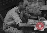 Standbild General Henri Navarre Korea, 1952, aus Sekunde 45 historischem Filmmaterial Videoclip 65675044779