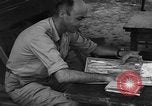 Standbild General Henri Navarre Korea, 1952, aus Sekunde 46 historischem Filmmaterial Videoclip 65675044779