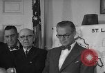Image of President Dwight Eisenhower Washington DC USA, 1954, second 21 stock footage video 65675044780