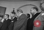 Image of President Dwight Eisenhower Washington DC USA, 1954, second 42 stock footage video 65675044780