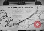 Image of President Dwight Eisenhower Washington DC USA, 1954, second 45 stock footage video 65675044780