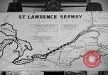 Image of President Dwight Eisenhower Washington DC USA, 1954, second 47 stock footage video 65675044780