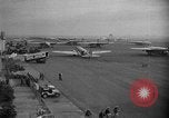 Standbild Tachikawa Air Base Tokio Japan, 1949, aus Sekunde 3 historischem Filmmaterial Videoclip 65675044781