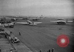 Standbild Tachikawa Air Base Tokio Japan, 1949, aus Sekunde 5 historischem Filmmaterial Videoclip 65675044781